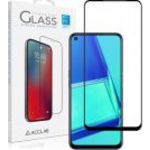 Захисне скло для смартфону ACCLAB Full Glue for Xiaomi Mi 11 Lite Black (1283126511837) продаж