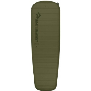 Туристичний килимок Sea to Summit Self Inflating Camp Plus Mat Moss Large (STS AMSICAPLL)