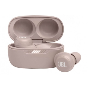 Навушники вкладиші бездротові TWS JBL Live Free NC+ TWS Rose  (JBLLIVEFRNCPTWSR)