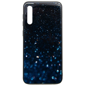 Чехол для смартфона DENGOS Glam for Samsung Galaxy A32 SM-A325 Синий Калейдоскоп (DG-BC-GL-58)