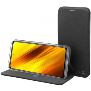 Чохол для смартфону BeCover Exclusive for Xiaomi Poco X3 Black (705747)