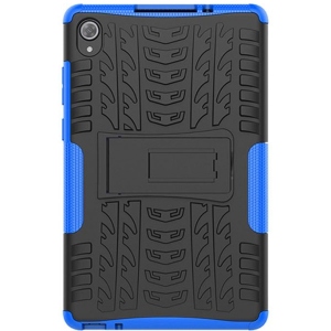 Чохол для планшету BeCover Lenovo Tab M8 TB-8505/TB-8705 Blue (705959)