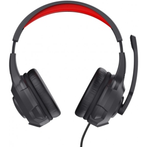 Гарнітура дротова Trust Over-ear gaming headset GAMING HEADSET (24785)