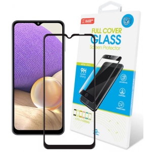 Захисне скло для смартфону Global for Samsung Galaxy A32 SM-A325 Full Glue Black (1283126510144) порівняти ціни