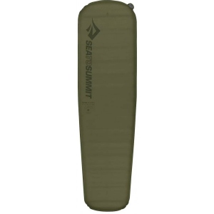 Туристичний килимок Sea to Summit Self Inflating Camp Plus Mat Moss Regular (STS AMSICAPLR)