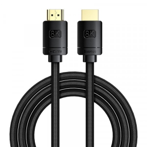 Кабель HDMI Baseus HDMI M-M 3m (CAKGQ-L01)
