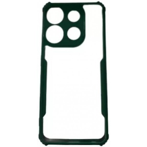Чохол для смартфону Florence Colorful Protect Infinix Smart 7 (X6515)/Smart 7 HD (X6516) Green (RL074587) ціни