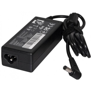Зарядний пристрій для ноутбука 1stCharger Lenovo 65W 20V 3.25A 5.5x2.5 силовий кабель (AC1STLE65WB)