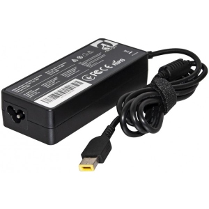 Зарядний пристрій для ноутбука 1stCharger Lenovo 90W 20V 4.5A USB силовий кабель (AC1STLE90WC)