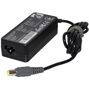 Зарядний пристрій для ноутбука 1stCharger Lenovo 65W 20V 3.25A 7.9x5.5 силовий кабель (AC1STLE65WD) продаж