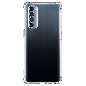 Чохол для смартфону Armorstandart Air Force for Oppo Reno 4 Pro Transparent (ARM57167)