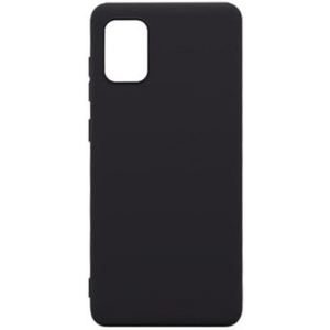 Чохол для смартфону Armorstandart Matte Slim Fit for Samsung Galaxy A32 SM-A325 Black (ARM58567)