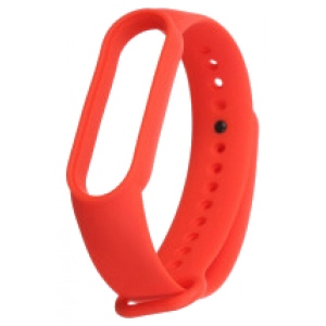 Ремінець для фітнес-браслету Armorstandart Xiaomi Mi Band 5 Red (ARM57005)