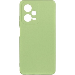 Чохол для смартфону Colorway Xiaomi Redmi Note 12 Pro 5G Silicone Green (997813)