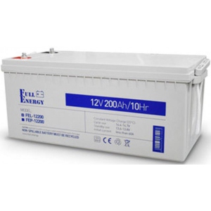 Акумулятор для ДБЖ Full Energy 12V 200AH (FEL-12200) GEL