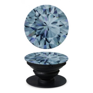 Тримач для мобільного пристрою Luxe Cube POP 005 Diamond (9998866457087)