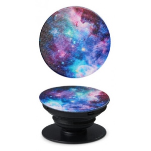 Тримач для мобільного пристрою Luxe Cube POP 005 Galaxy (9998866457025)