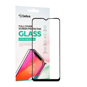 Захисне скло для смартфону Gelius Full Cover Ultra-Thin 0.25mm for Oppo A31 Black (91062)