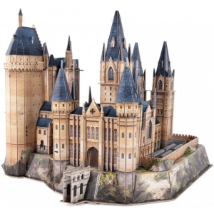 3D пазли Cubic Fun Гоґвортс Астрономічна вежа Harry Potter (DS1012h)