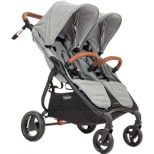 Коляска прогулянкова Valco Baby Snap Duo Trend/Grey Marle (9938)