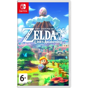 Ігровий картридж Nintendo The Legend of Zelda: Link's Awakening [Nintendo Switch]