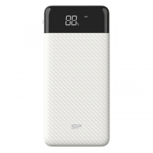 Батарея мобільна Silicon Power GS28 20000 mAh White (SP20KMAPBKGS280W)