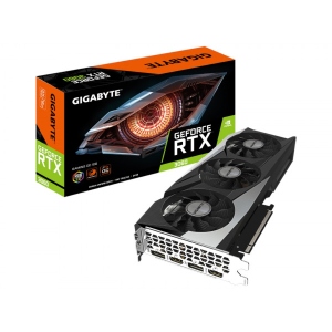 Відеокарта Gigabyte RTX 3060 8GB DDR6 (GV-N3060GAMING-12GD)