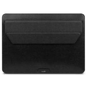 Чохол для ноутбука Moshi Muse 13" 3-in-1 Slim Laptop Sleeve Jet Black for MacBook Pro 13" M1/M2/MacBook Air 13" M1 (99MO034008) купити в Україні