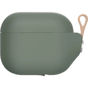 Чохол для навушників Moshi Pebbo Case Mint Green for Airpods 3rd Gen (99MO123843)