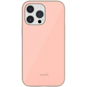 Чохол для смартфону
 Moshi iGlaze Slim Hardshell Case Dahlia Pink for iPhone 13 Pro (99MO132012) Київ