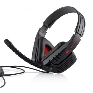 Гарнітура дротова ігрова Modecom MC-823 Gaming (S-MC-823-RANGER)