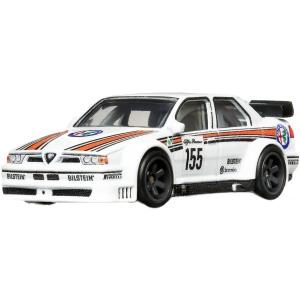 Колекційна машинка Hot Wheels Alfa Romeo 155 V6 Ti серії "Car Culture" (FPY86/HKC48)