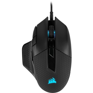 Миша дротова ігрова Corsair Nightsword RGB Black (CH-9306011-EU)