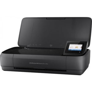 БФП кольорового друку HP OfficeJet 252 MOBILE (N4L16C)