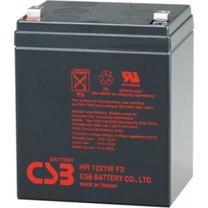 Акумулятор для ДБЖ Hitachi 12V 5AH (HR1221WF2) CSB