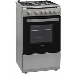 Плита газова Heinner HFSC-V50LITSL