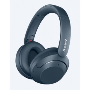 Навушники повнорозмірні бездротові Sony WH-XB910N Blue