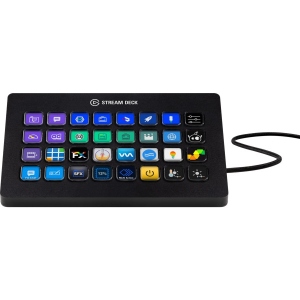 Ігровий контролер Elgato Stream Deck XL (10GAT9901)