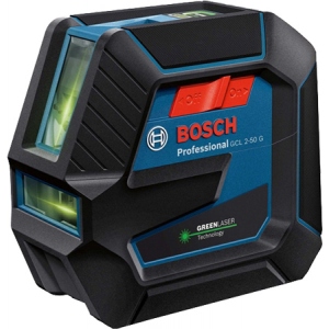 Вимірювальний пристрій Bosch Professional GCL 2-50 G (0.601.066.M02)