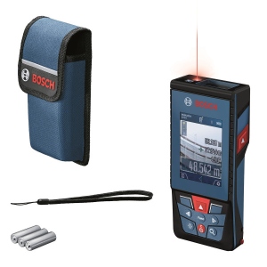 Вимірювач відстані лазерний Bosch GLM 100-25 C (0.601.072.Y00)