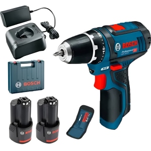 Шуруповерт Bosch GSR 12V-15 (0.601.868.10G)
