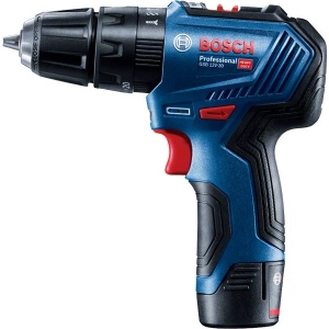 Ударний дриль Bosch GSB 12V-30 набор (0.601.9G9.100)