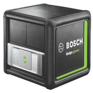 Вимірювальний пристрій Bosch Quigo Green + штатив (0.603.663.C01)