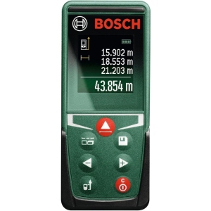 Вимірювач відстані лазерний Bosch Universal Distance 50 (0.603.672.800)
