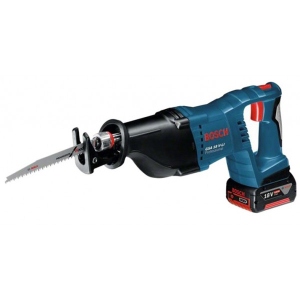 Пила шабельна Bosch GSA 18V-LI, 1х4.0 A г (0.615.990.M3Y)