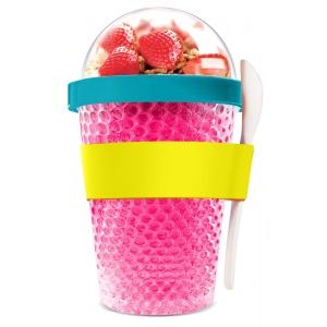 Термос для продуктів Asobu 0.38 л CY2GO Pink Київ