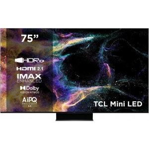 Телевізор TCL 75C845