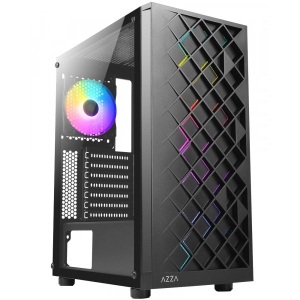 Корпус AZZA SPECTRA Black (CSAZ-280B)