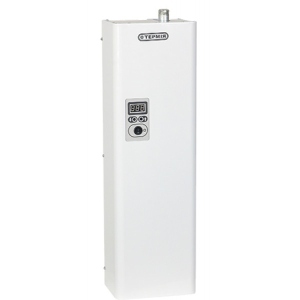 Електричний котел Термія 4.5 кВт, 220V/380V, електронне керування, з насосом (017130045)