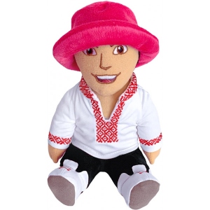 М'яка іграшка кукла WP Merchandise Fan in the bucket hat (4820202321651)